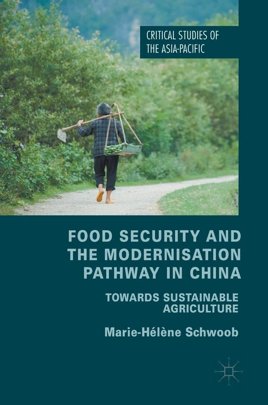 Food Security and the Modernisation Pathway in China: Towards Sustainable Agriculture (Critical Studies of the Asia-Pacific)