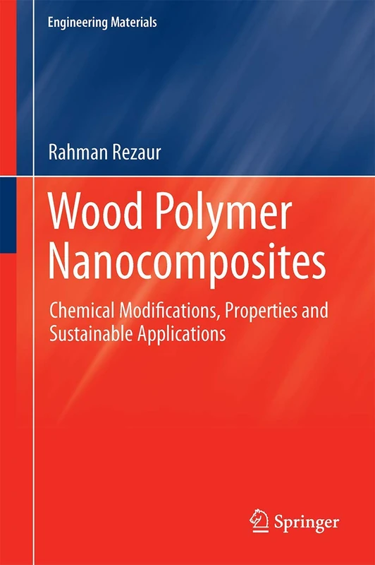 Springer Wood Polymer Nanocomposites Engineering Book - Image 1