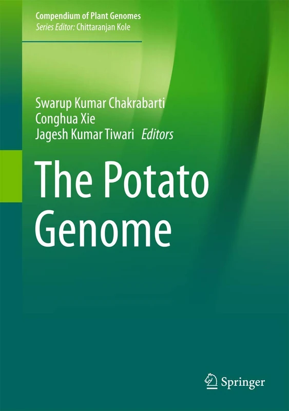 Springer - The Potato Genome (Compendium of Plant Genomes)