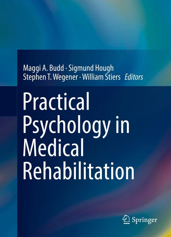 Practical Psychology in Medical Rehabilitation - Image 1