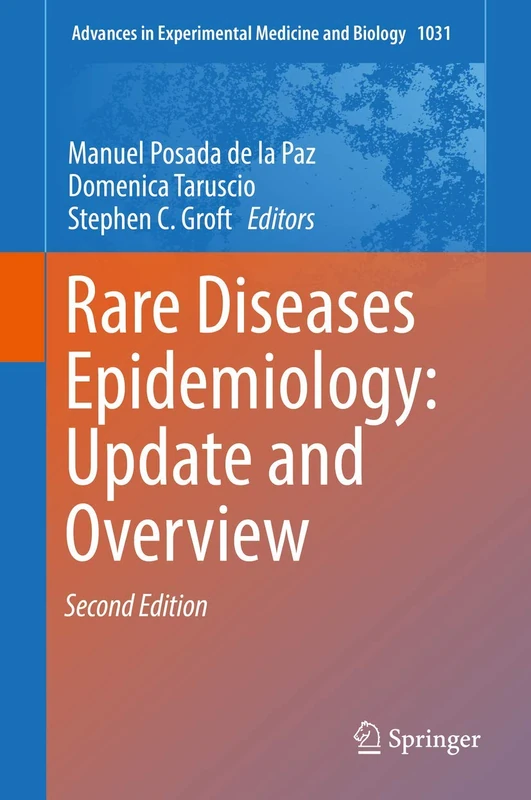 Springer Rare Diseases Epidemiology: Update and Overview 1031 - Image 1