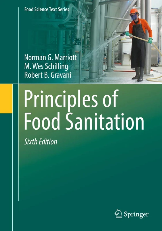 Principles of Food Sanitation (Food Science Text Series) - Image 1