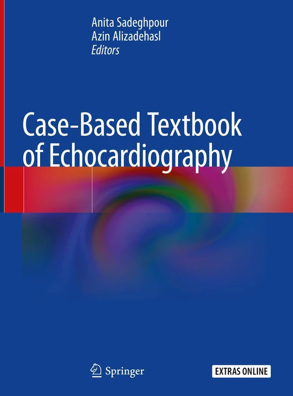 Case-Based Textbook of Echocardiography - Image 1
