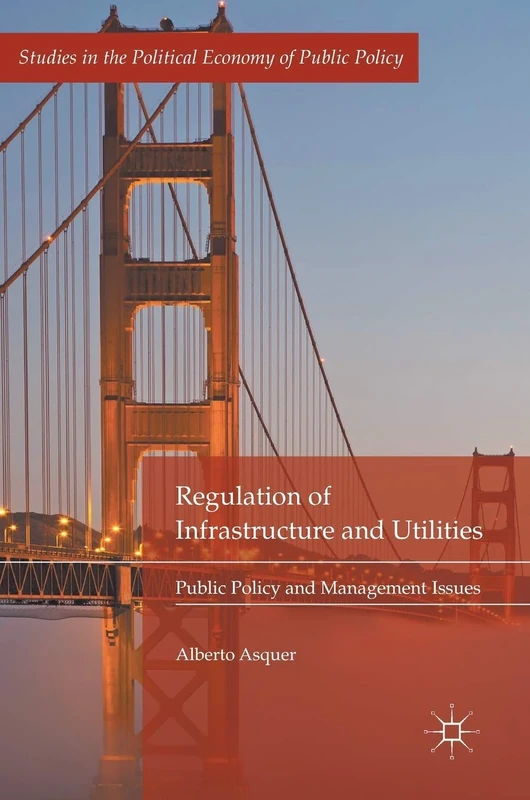 Regulation of Infrastructure and Utilities: Public Policy and Management Issues (Studies in the Political Economy of Public Policy)