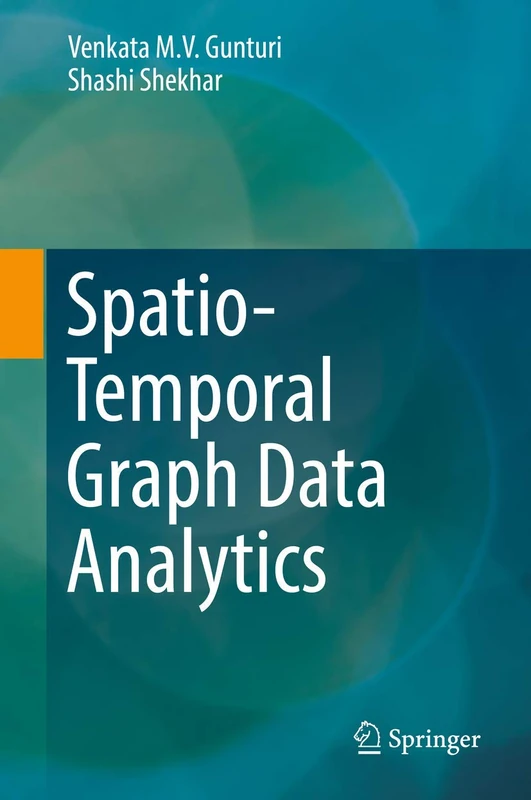 Spatio-Temporal Graph Data Analytics - Image 1