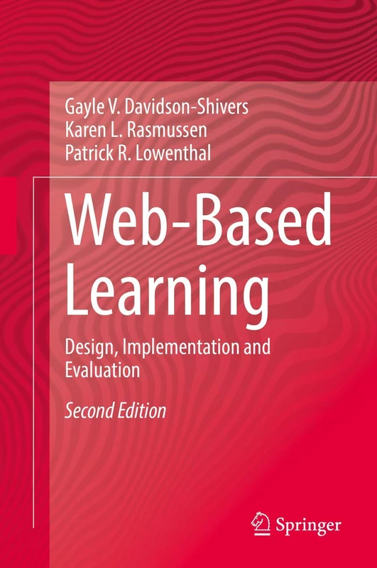 Web-Based Learning: Design, Implementation and Evaluation