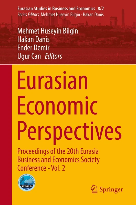 Springer Eurasian Economic Perspectives - EBES Conference Vol 2