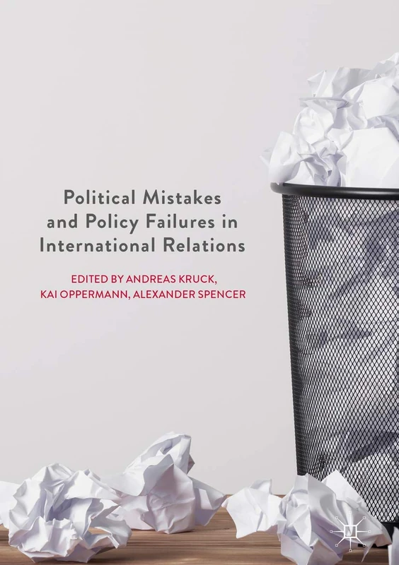 Political Mistakes and Policy Failures in International Relations - Image 1
