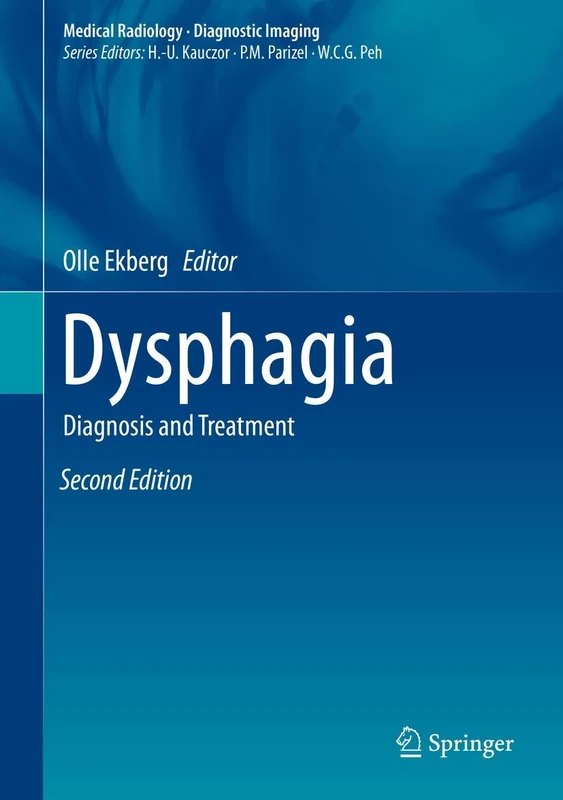 Dysphagia: Diagnosis and Treatment (Medical Radiology)