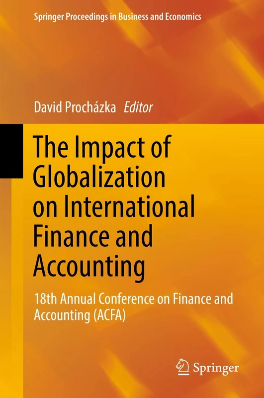 Springer - Impact of Globalization on International Finance