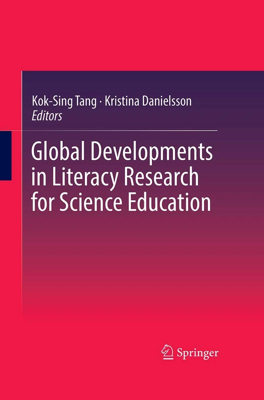 Global Developments in Literacy Research for Science Education - Image 1