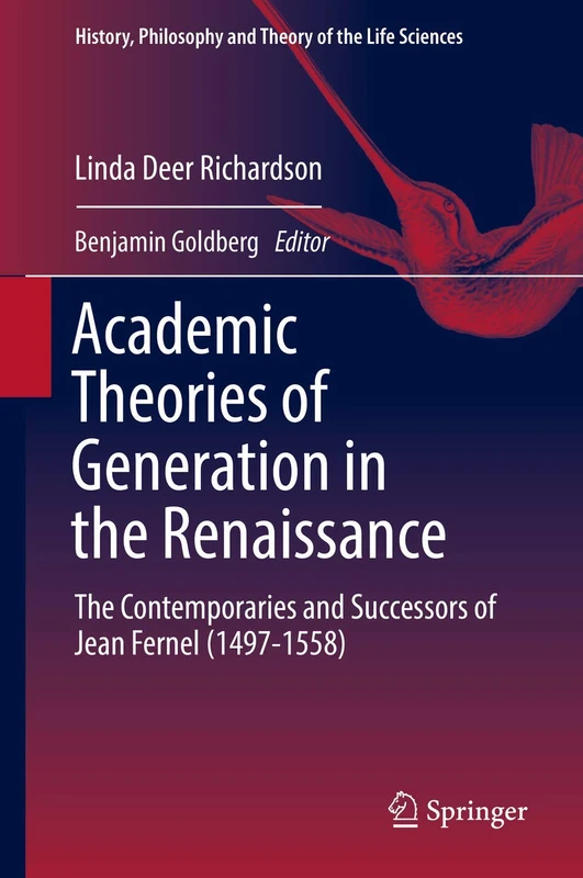 Springer Academic Theories of Generation in the Renaissance