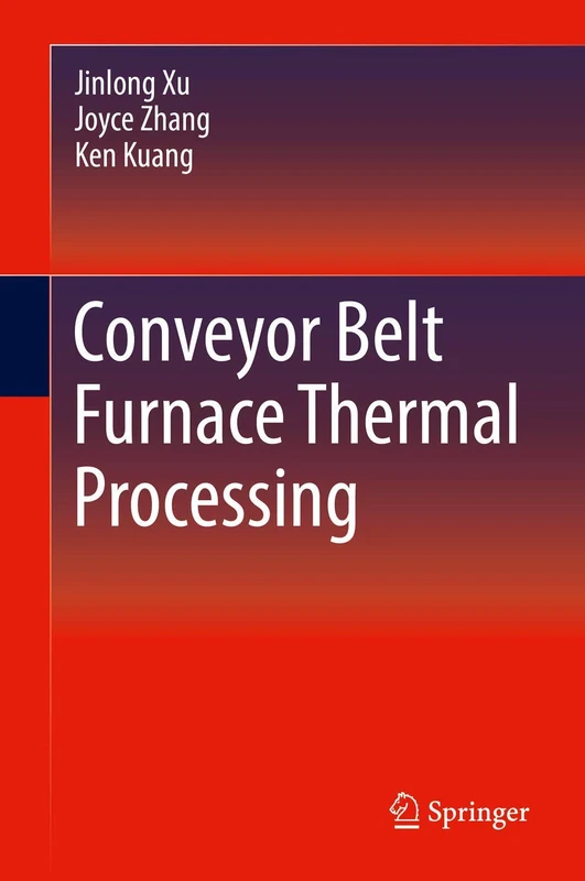 Conveyor Belt Furnace Thermal Processing - Image 1