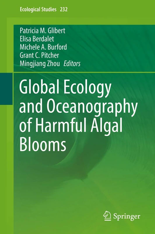 Springer - Global Ecology and Oceanography of Harmful Algal Blooms
