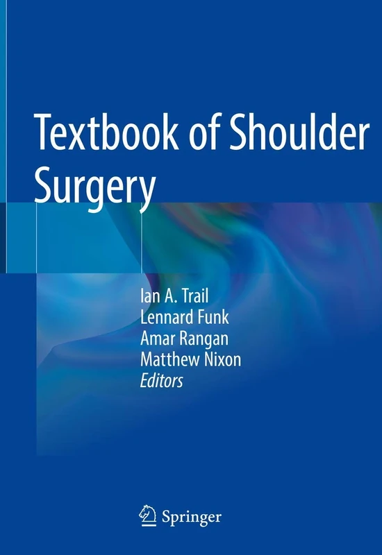 Textbook of Shoulder Surgery