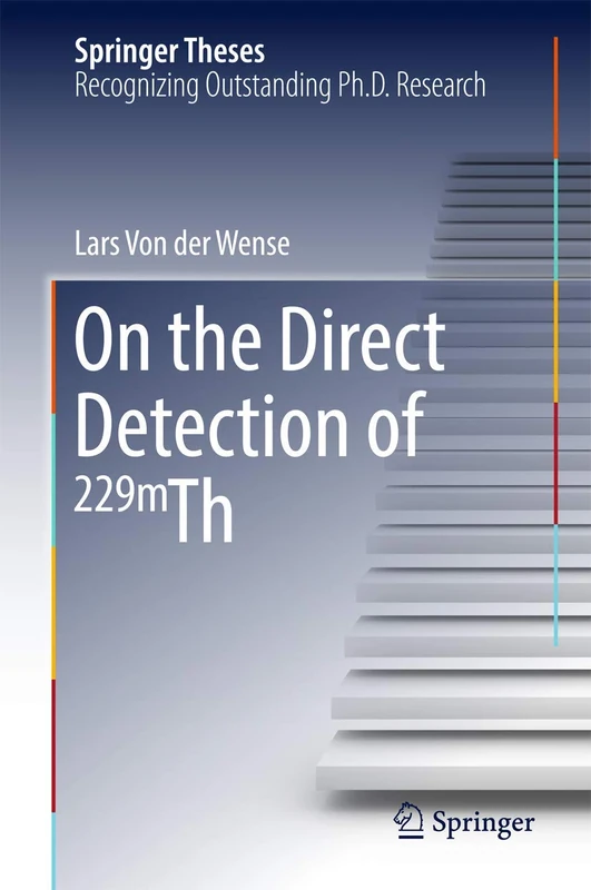 On the Direct Detection of 229m Th (Springer Theses) - Image 1