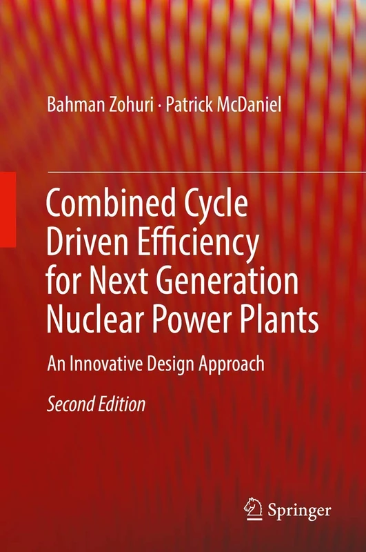 Springer - Combined Cycle Nuclear Power Plant Design Book
