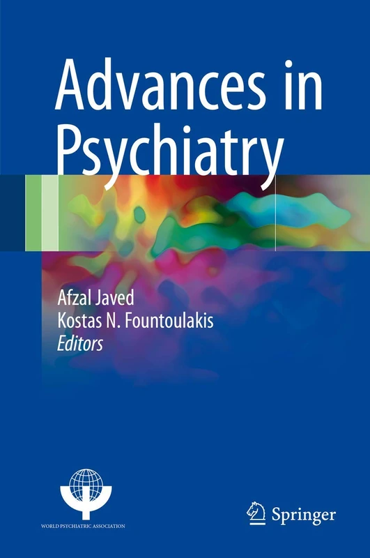 Springer Advances in Psychiatry - Newest Research Edition