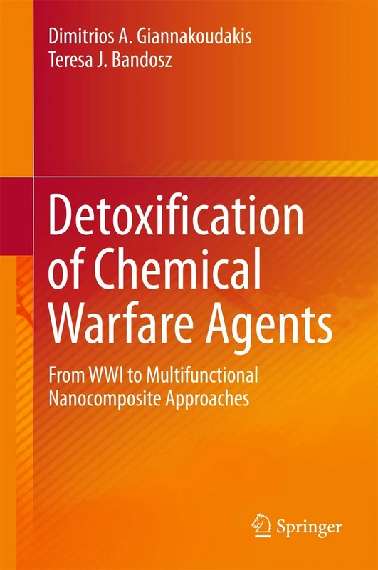 Detoxification of Chemical Warfare Agents: From WWI to Multifunctional Nanocomposite Approaches