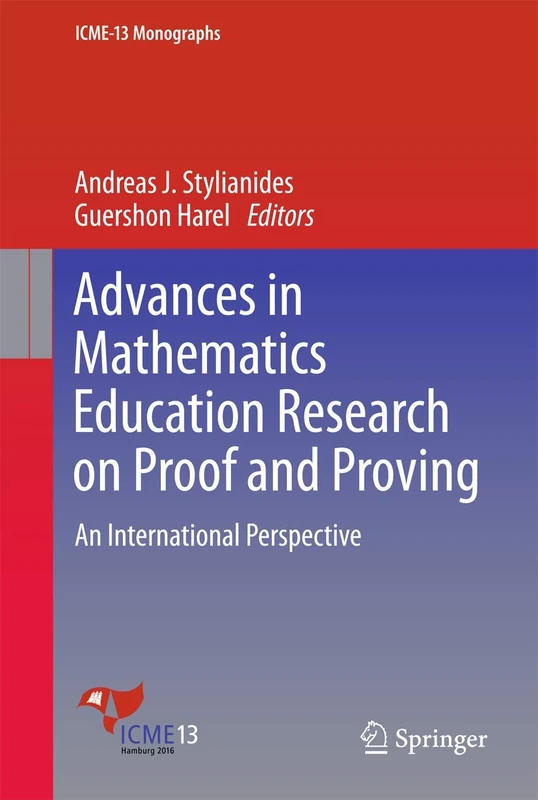Springer Advances in Mathematics Education Research on Proof