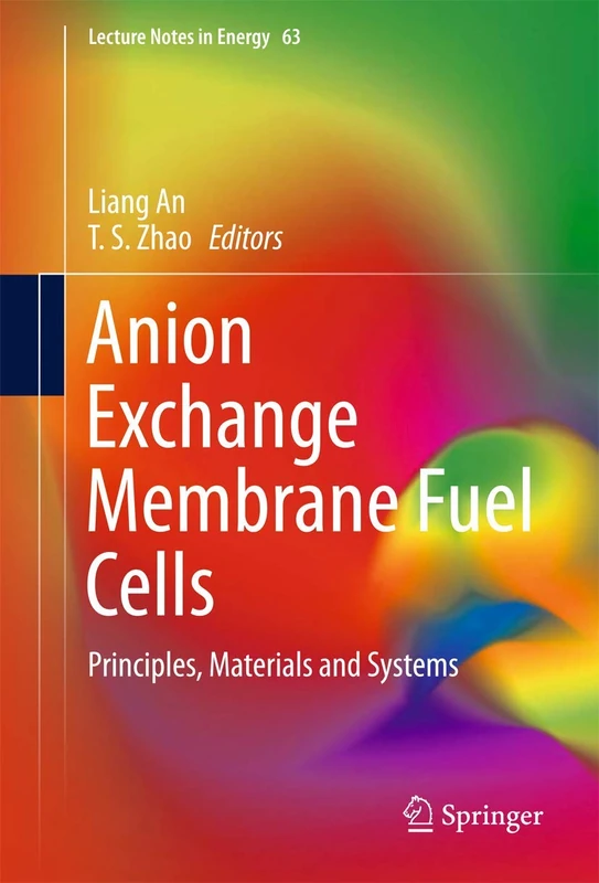 Springer Anion Exchange Membrane Fuel Cells - Lecture Notes 63 - Image 1