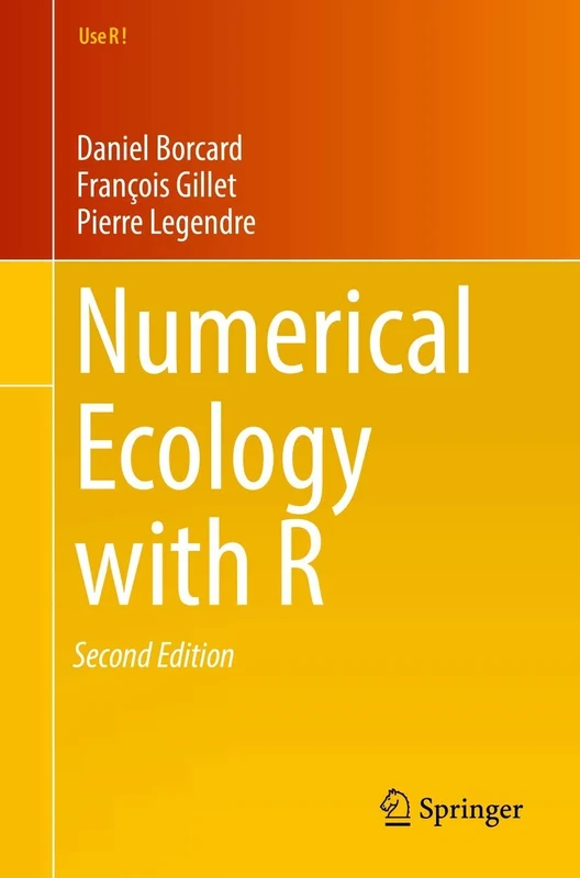 Numerical Ecology with R (Use R!)