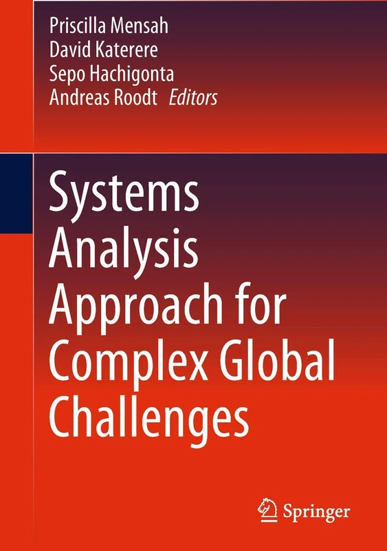Systems Analysis Approach for Complex Global Challenges - Image 1