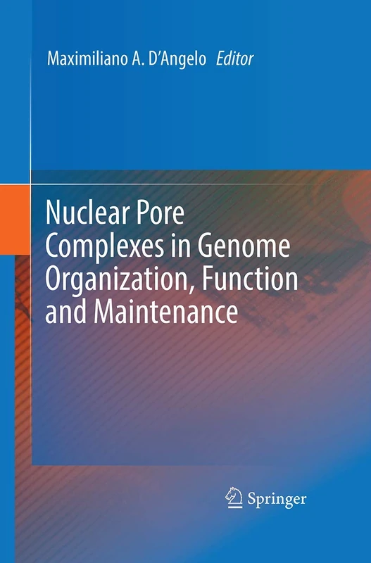 Nuclear Pore Complexes in Genome Organization, Function and Maintenance