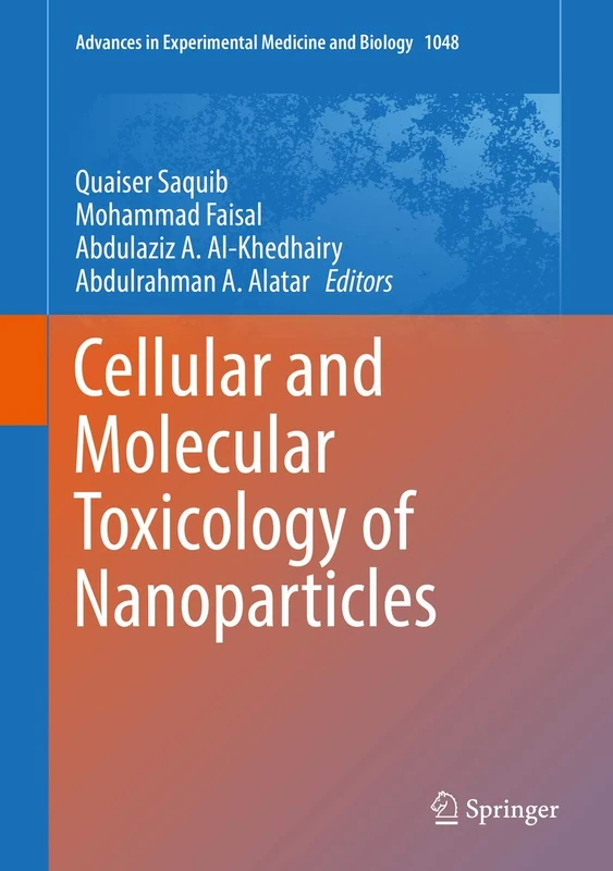Springer Cellular and Molecular Toxicology of Nanoparticles 1048