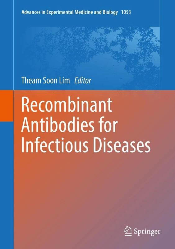 Springer Recombinant Antibodies for Infectious Diseases 1053 - Image 1