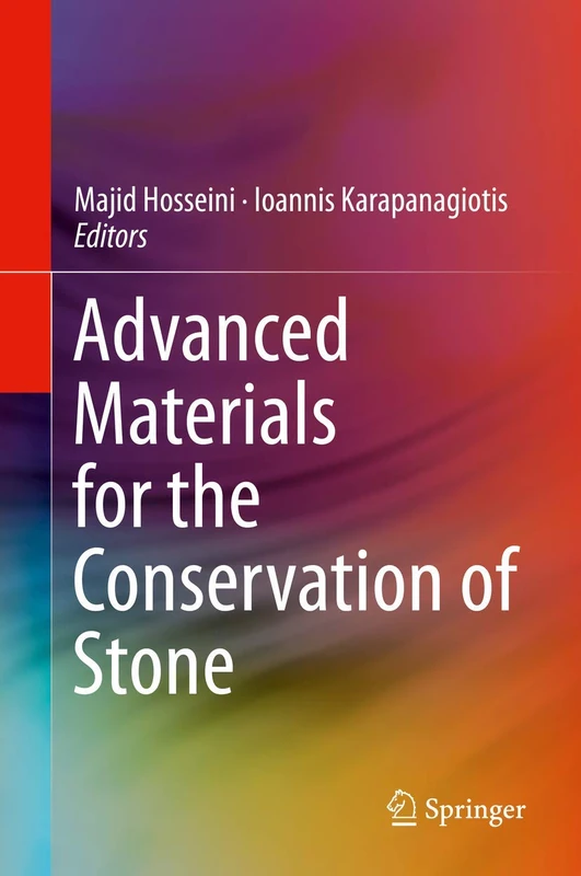 Springer - Advanced Materials for the Conservation of Stone