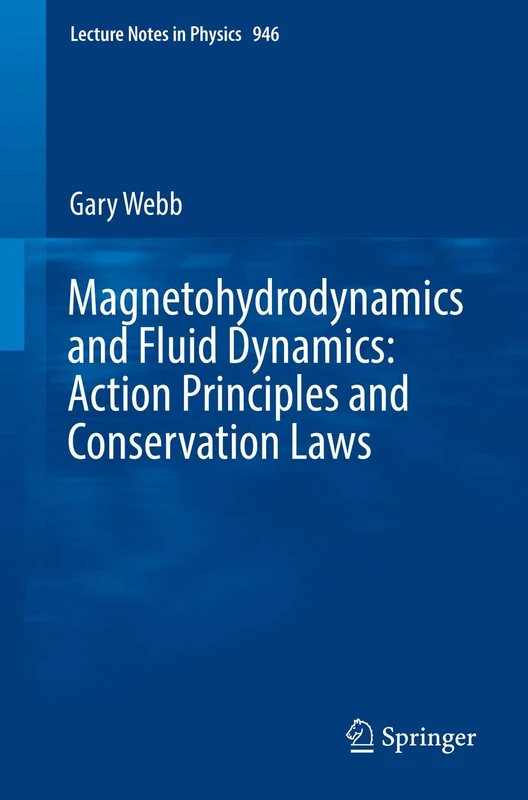 Springer Magnetohydrodynamics and Fluid Dynamics Book 946