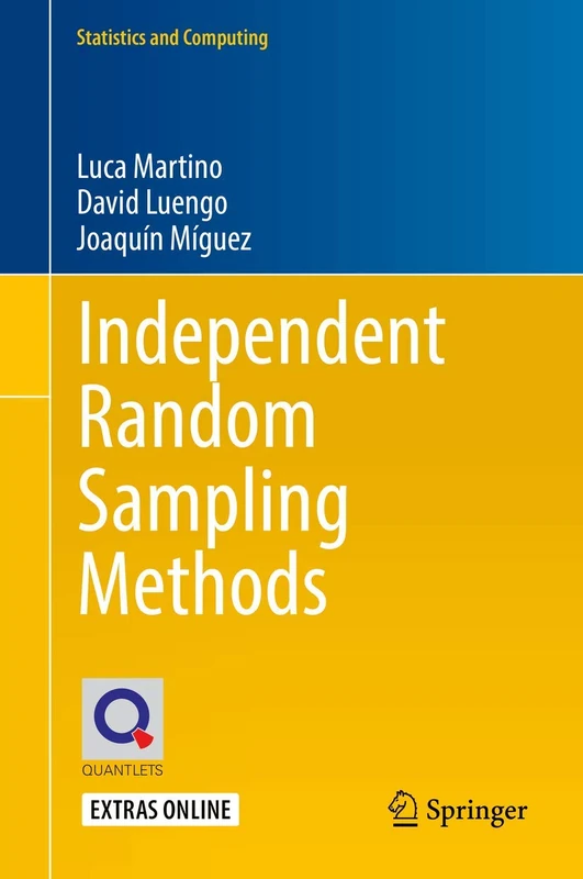 Independent Random Sampling Methods (Statistics and Computing)