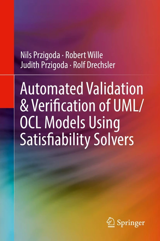 Springer - Automated Validation of UML/OCL Models Book