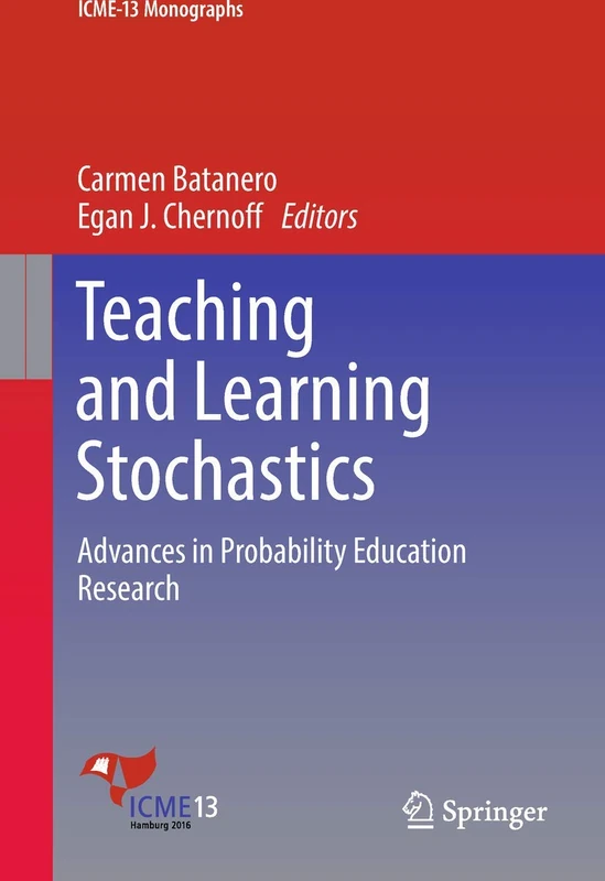 Springer Teaching and Learning Stochastics Probability Research