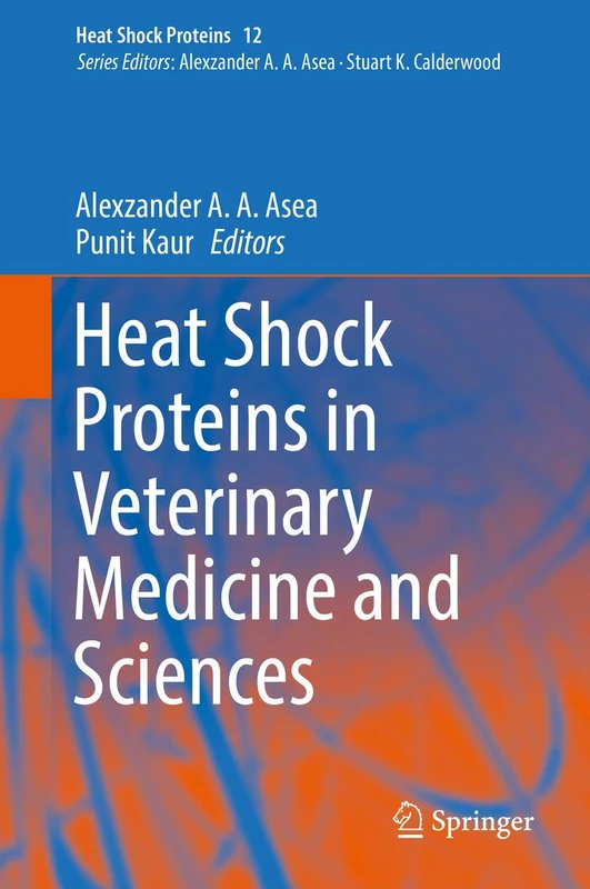 Springer - Heat Shock Proteins in Veterinary Medicine