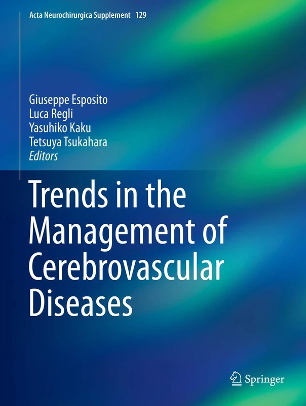 Springer Trends in Management of Cerebrovascular Diseases 129