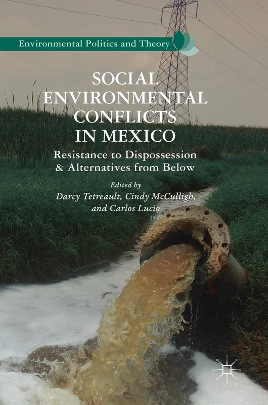Social Environmental Conflicts in Mexico: Resistance to Dispossession and Alternatives from Below (Environmental Politics and Theory)