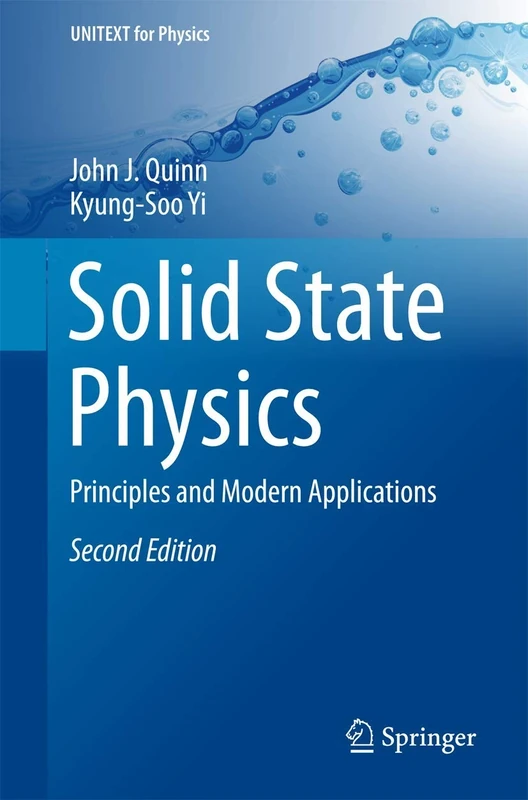 Solid State Physics: Principles and Modern Applications (UNITEXT for Physics)
