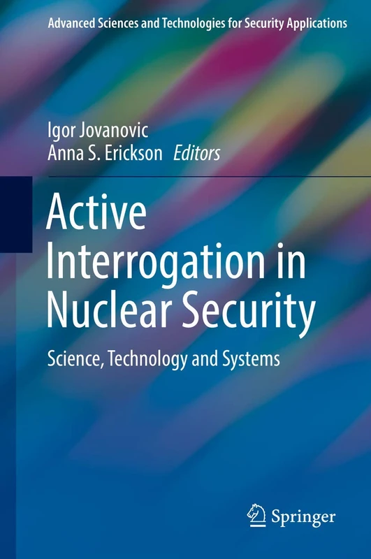 Springer - Active Interrogation in Nuclear Security Book
