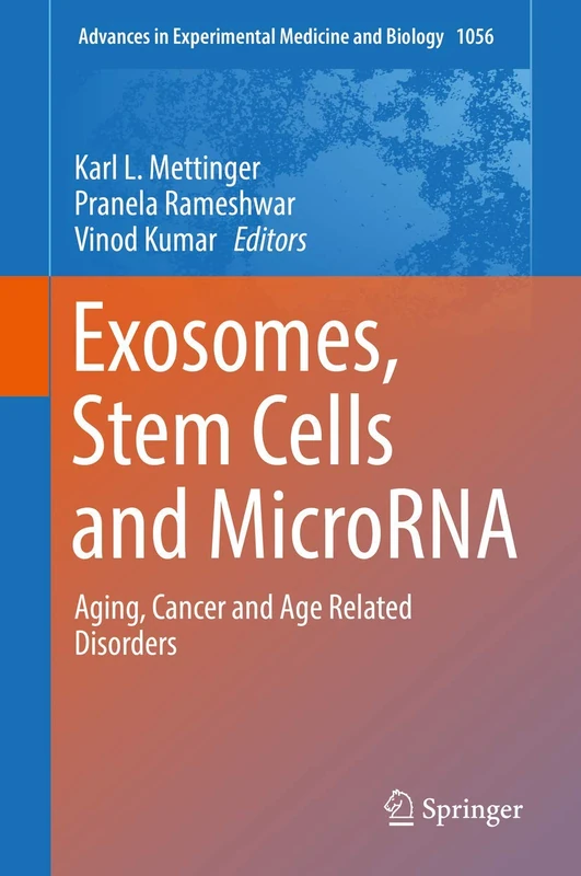 Springer Exosomes, Stem Cells and MicroRNA - Biology Book
