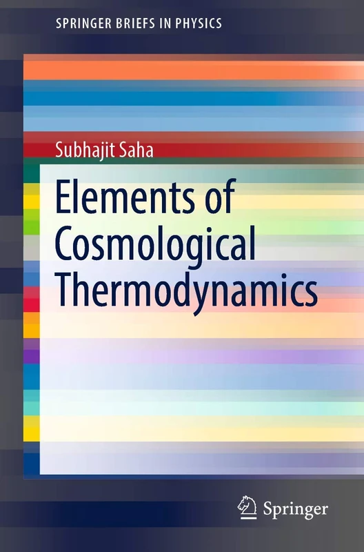 Elements of Cosmological Thermodynamics (SpringerBriefs in Physics)