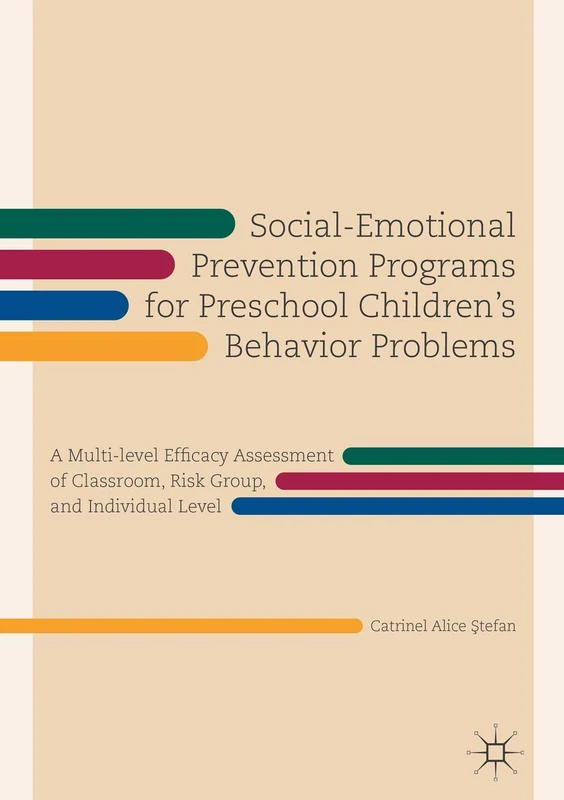 Social-Emotional Prevention Programs for Preschool Children's Behavior Problems: A Multi-level Efficacy Assessment of Classroom, Risk Group, and Individual Level
