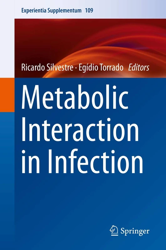 Springer Metabolic Interaction in Infection: 109 Book