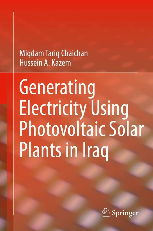 Generating Electricity Using Photovoltaic Solar Plants in Iraq - Image 1