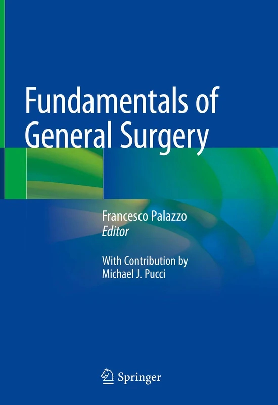 Springer Fundamentals of General Surgery - Medical Guide