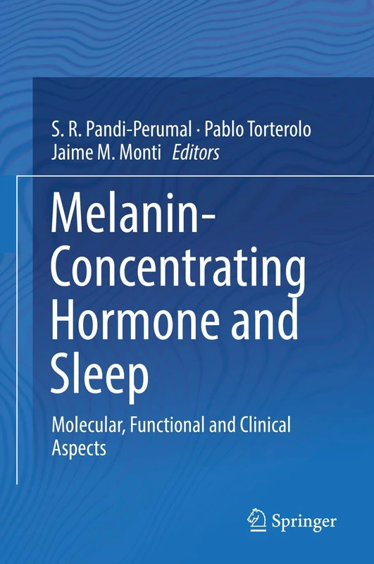 Springer - Melanin-Concentrating Hormone and Sleep Book