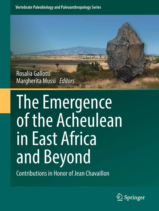 The Emergence of the Acheulean in East Africa and Beyond: Contributions in Honor of Jean Chavaillon (Vertebrate Paleobiology and Paleoanthropology) - Image 1
