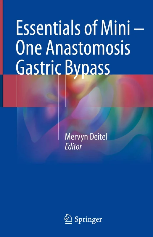 Essentials of Mini ‒ One Anastomosis Gastric Bypass - Image 1