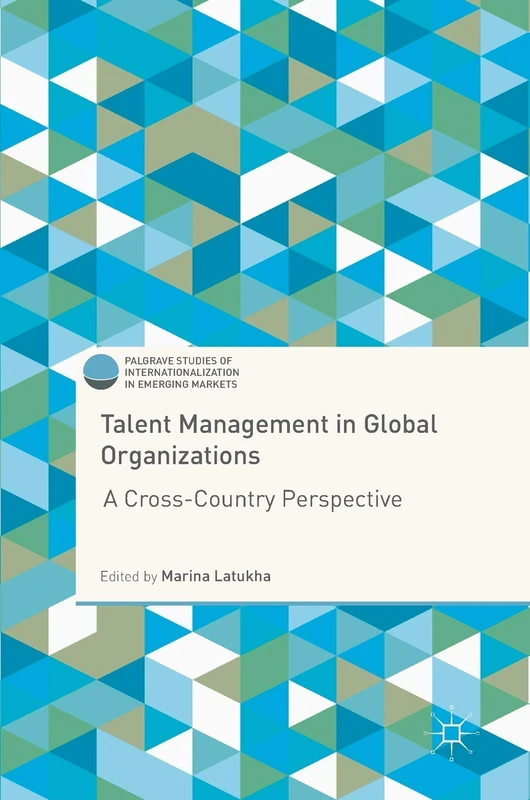 Talent Management in Global Organizations - Palgrave Macmillan